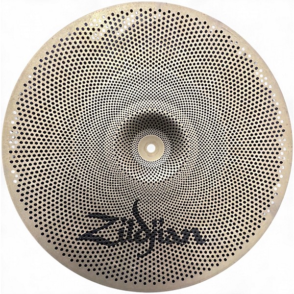 Used Zildjian 16in L80 Low Volume Ride Cymbal