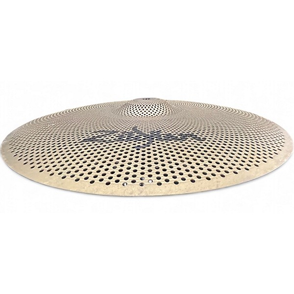 Used Zildjian 16in L80 Low Volume Ride Cymbal