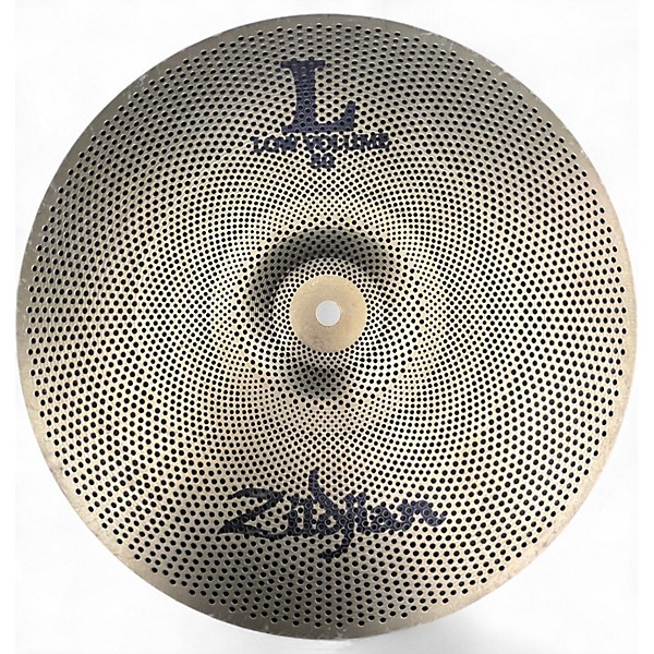 Used Zildjian 16in L80 Low Volume Ride Cymbal