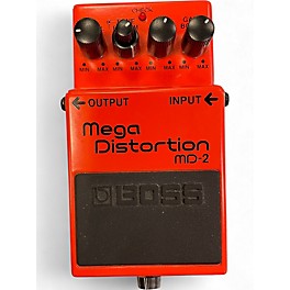 Used BOSS MD-2 Effect Pedal