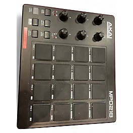 Used Akai Professional MPD218 MIDI Controller