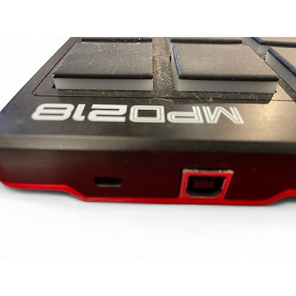 Used Akai Professional MPD218 MIDI Controller