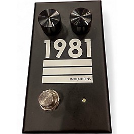 Used 1981 Inventions LVL Effect Pedal