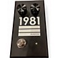 Used 1981 Inventions LVL Effect Pedal thumbnail