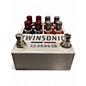 Used Okko FX Twinsonic Effect Pedal