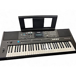 Used Yamaha PSRE473 Portable Keyboard