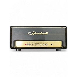 Used Goodsell SUPER 17 MKIV Tube Guitar Amp Head