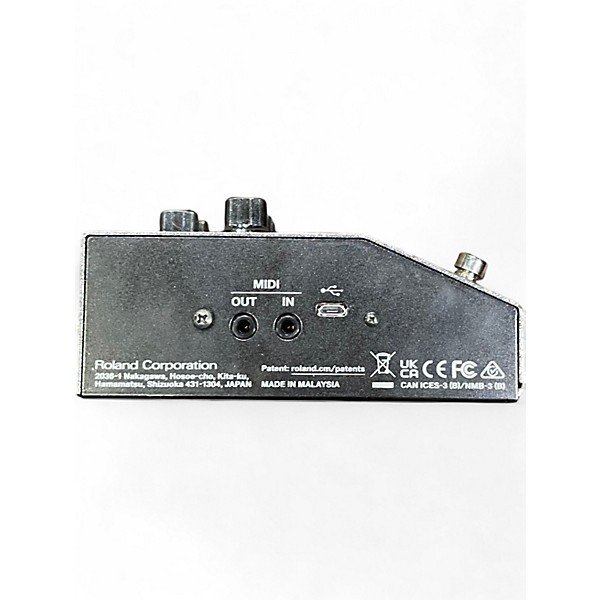 Used BOSS RV200 Effect Pedal