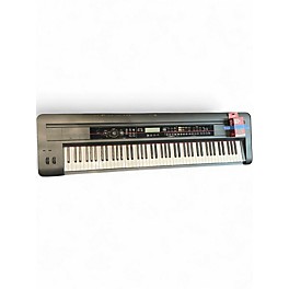 Used KORG KROSS 88 Keyboard Workstation