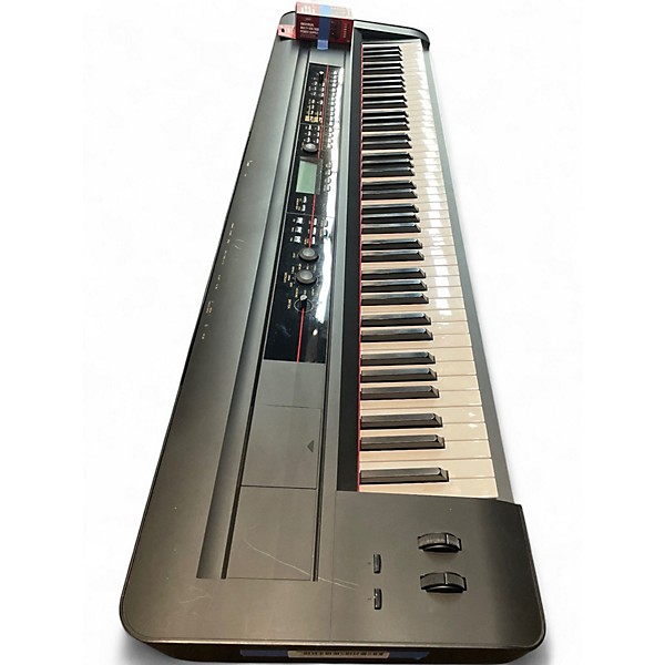 Used KORG KROSS 88 Keyboard Workstation