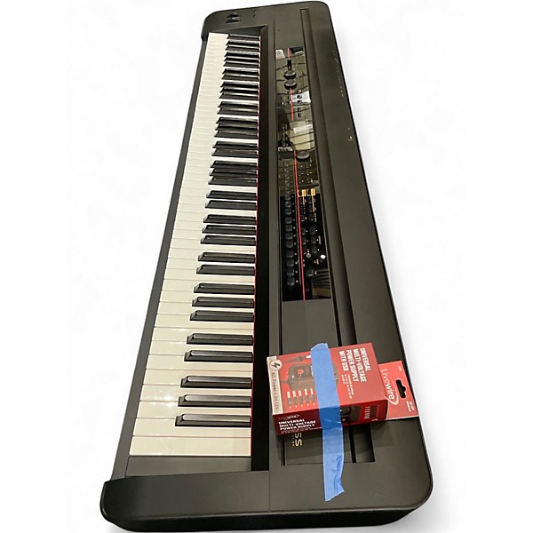 Used KORG KROSS 88 Keyboard Workstation