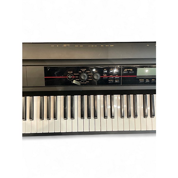 Used KORG KROSS 88 Keyboard Workstation