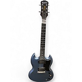 Used Epiphone 1961 SG Special Baltic Blue Solid Body Electric Guitar