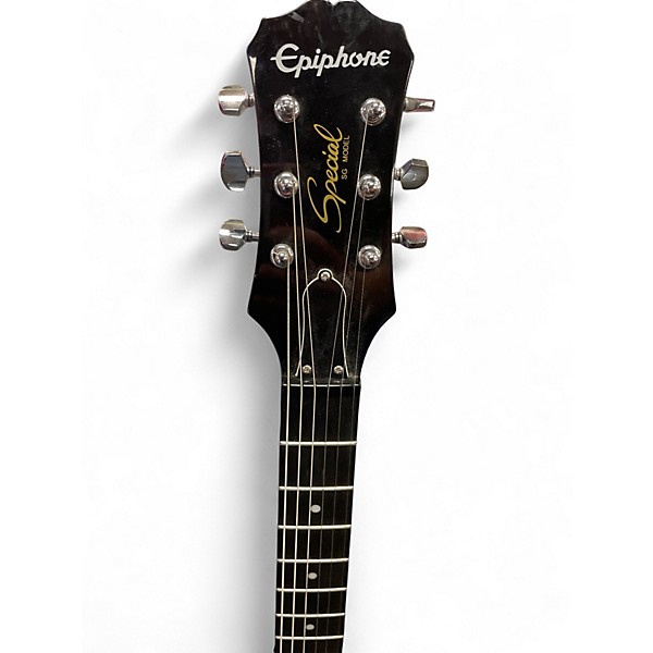 Used Epiphone 1961 SG Special Baltic Blue Solid Body Electric Guitar