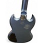 Used Epiphone 1961 SG Special Baltic Blue Solid Body Electric Guitar
