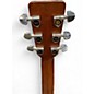 Vintage 1980s Takamine f-307 Natural Acoustic Electric Guitar