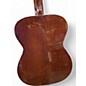 Vintage 1980s Takamine f-307 Natural Acoustic Electric Guitar
