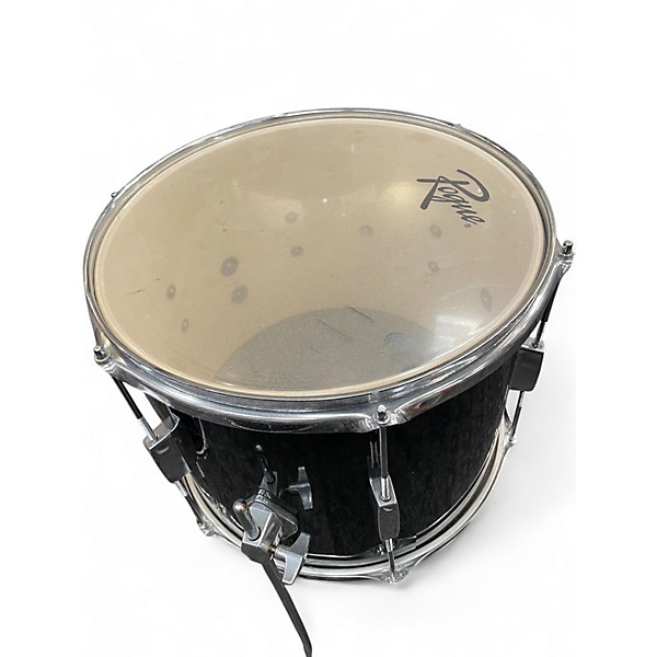 Used Rogue 5 Piece RGD0520 BLACK Drum Kit