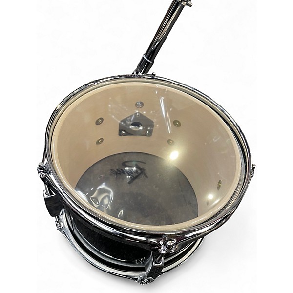 Used Rogue 5 Piece RGD0520 BLACK Drum Kit