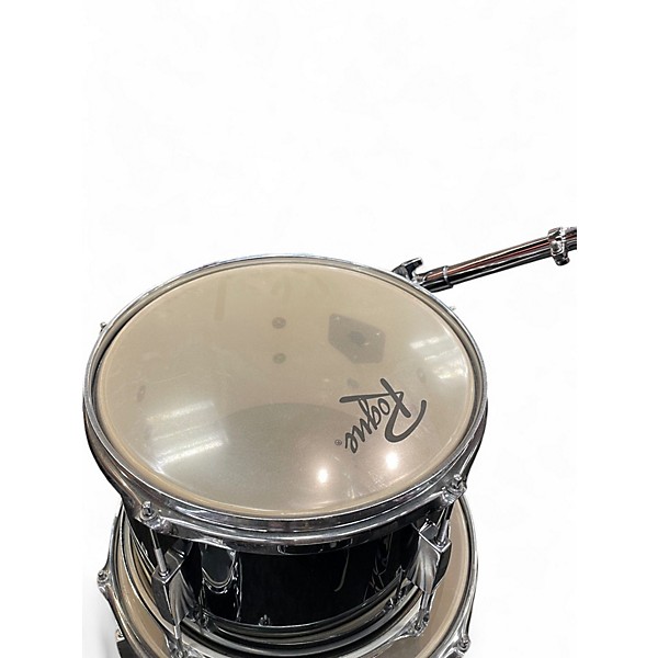 Used Rogue 5 Piece RGD0520 BLACK Drum Kit