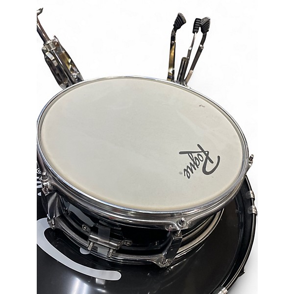 Used Rogue 5 Piece RGD0520 BLACK Drum Kit