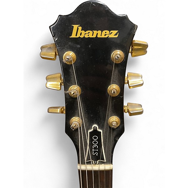 Used Ibanez st300 Natural Solid Body Electric Guitar