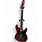 Used Ibanez allen holdsworth ah10 Red Solid Body Electric Guitar thumbnail
