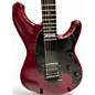 Used Ibanez allen holdsworth ah10 Red Solid Body Electric Guitar