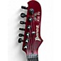 Used Ibanez allen holdsworth ah10 Red Solid Body Electric Guitar