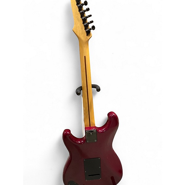 Used Ibanez allen holdsworth ah10 Red Solid Body Electric Guitar