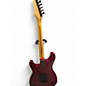 Used Ibanez allen holdsworth ah10 Red Solid Body Electric Guitar
