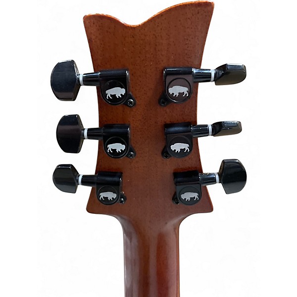 Used Baldacci bighorn BLACK ICE Solid Body Electric Guitar