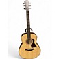 Used Taylor gt urban ash Natural Acoustic Guitar thumbnail