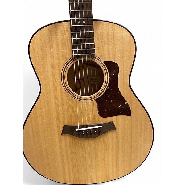 Used Taylor gt urban ash Natural Acoustic Guitar