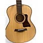 Used Taylor gt urban ash Natural Acoustic Guitar