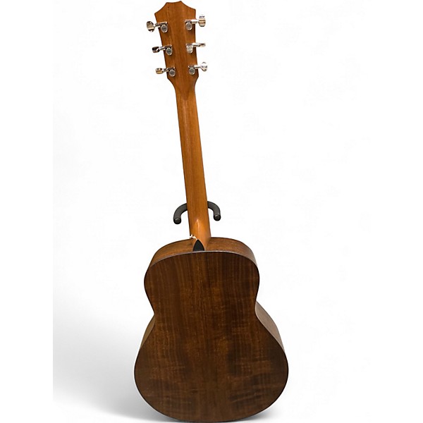 Used Taylor gt urban ash Natural Acoustic Guitar