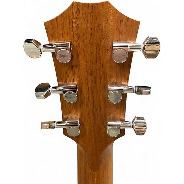 Used Taylor gt urban ash Natural Acoustic Guitar