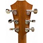 Used Taylor gt urban ash Natural Acoustic Guitar