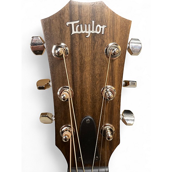 Used Taylor gt urban ash Natural Acoustic Guitar