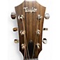 Used Taylor gt urban ash Natural Acoustic Guitar