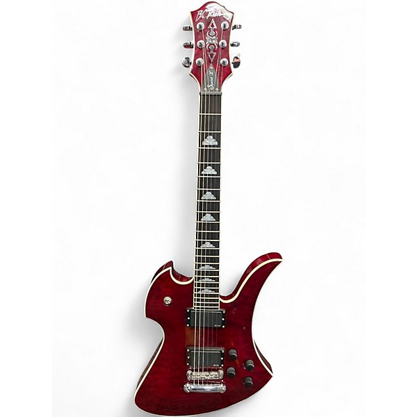 中古未開封エレキギター模型　B.C. Rich Mockingbird 中古未開封エレキギター模型 B.C. Rich Mockingbird 中古】B.C.