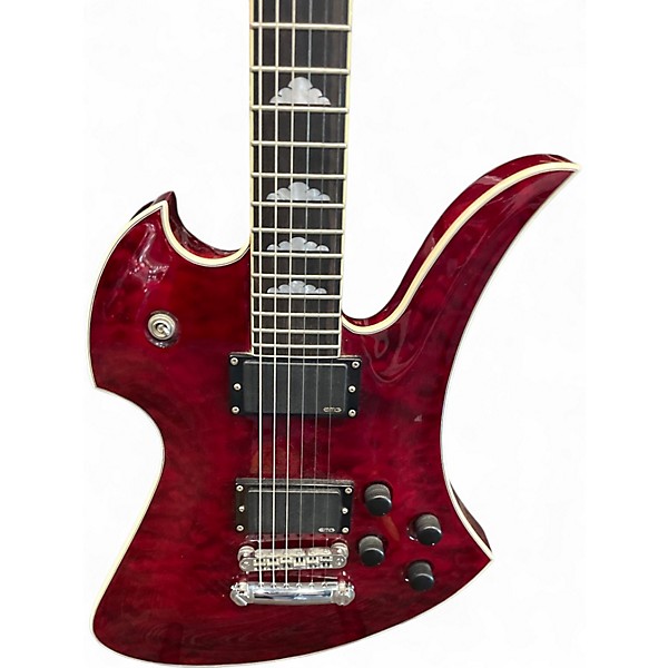 中古未開封エレキギター模型　B.C. Rich Mockingbird 中古未開封エレキギター模型 B.C. Rich Mockingbird - メルカリ