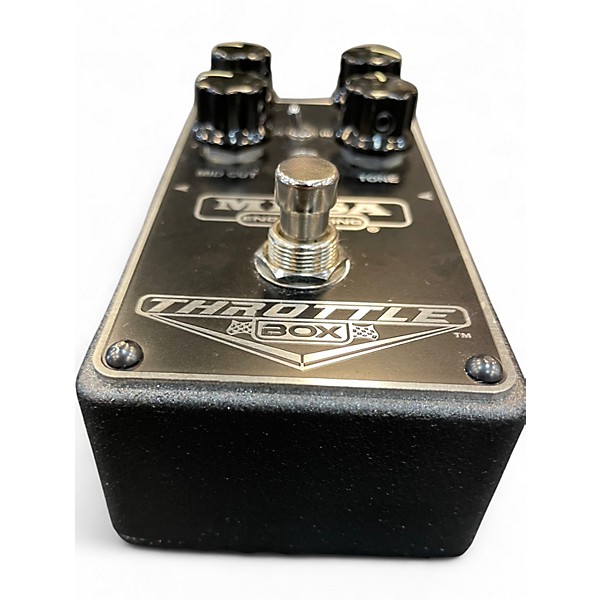 Used MESA/Boogie Throttle Box Effect Pedal