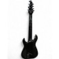 Used Jackson SLAT 8 STRING SOLOIST Black Solid Body Electric Guitar