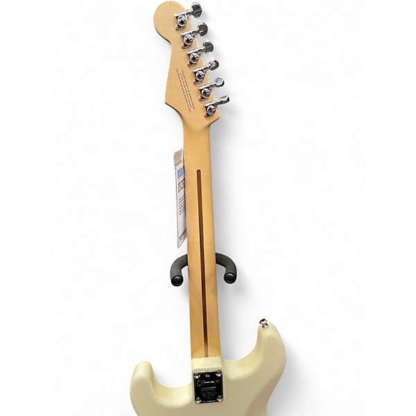 Used Charvel San Dimas USA Style 1 White Solid Body Electric Guitar