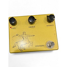 Used Centaur klone clone Effect Pedal