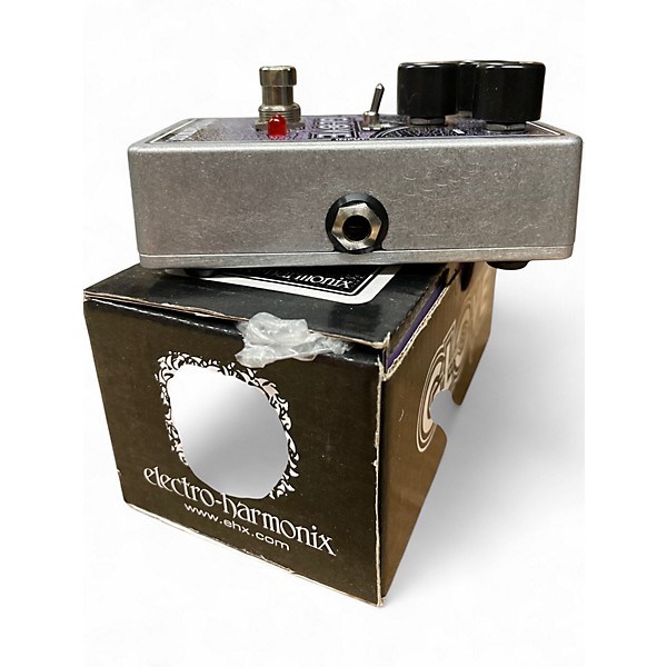 Used Electro-Harmonix OD Glove Overdrive/Distortion Effect Pedal