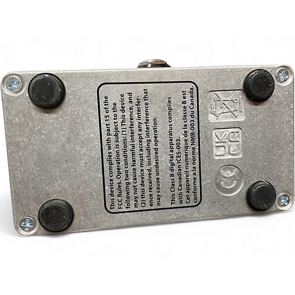 Used Electro-Harmonix OD Glove Overdrive/Distortion Effect Pedal