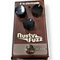Used TC Electronic Rusty Fuzz Effect Pedal thumbnail