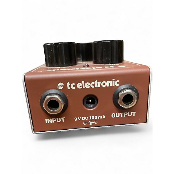 Used TC Electronic Rusty Fuzz Effect Pedal